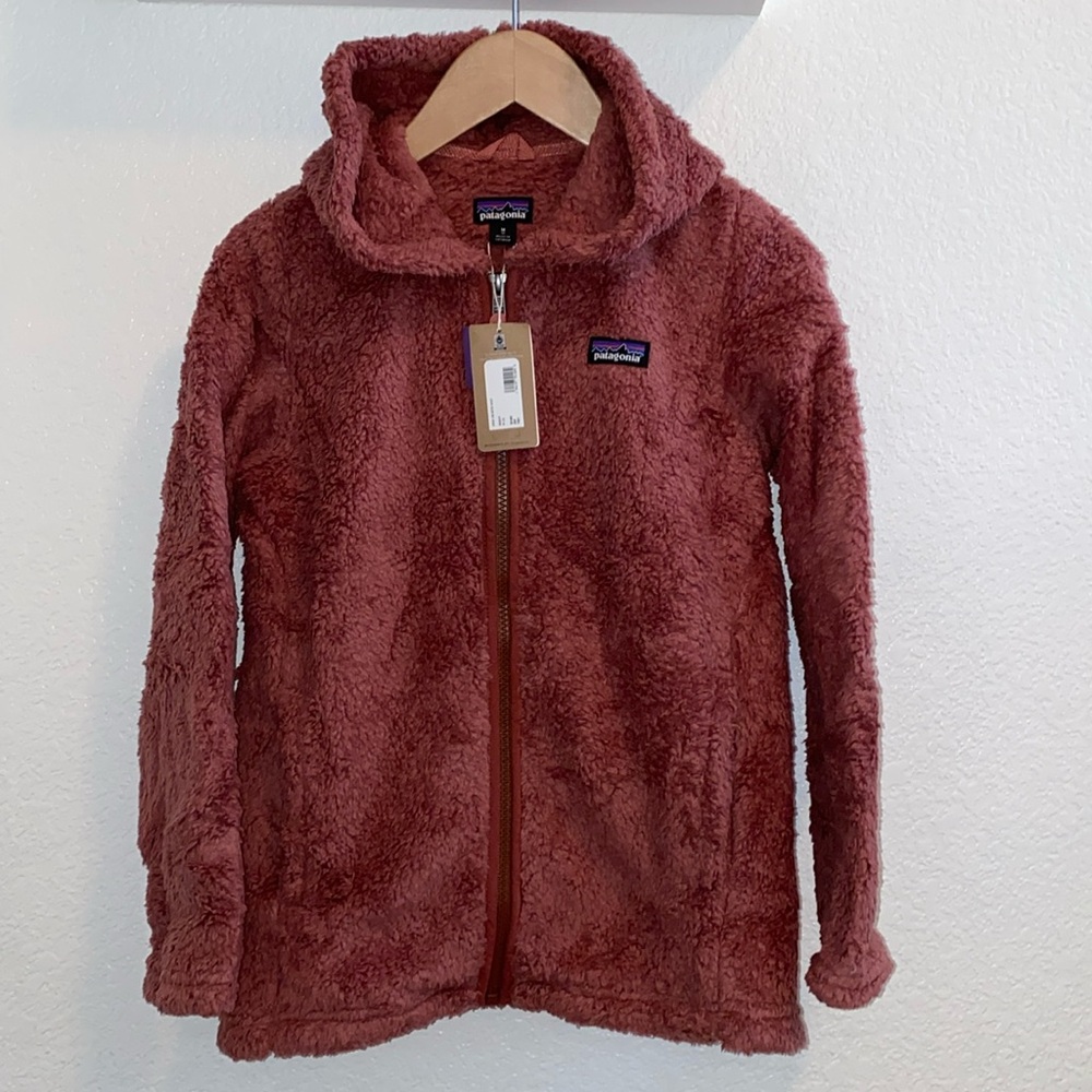 Girl’s los gatos hoody